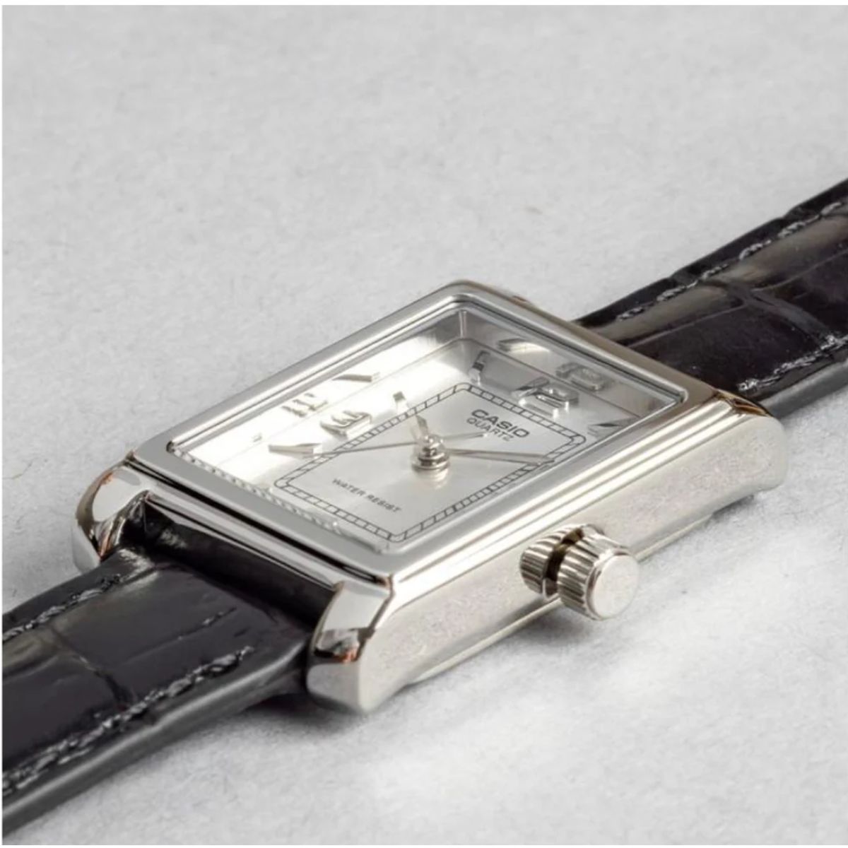 CASIO - Reloj Casio Cuero Ltp-1234ll-7a Para Dama