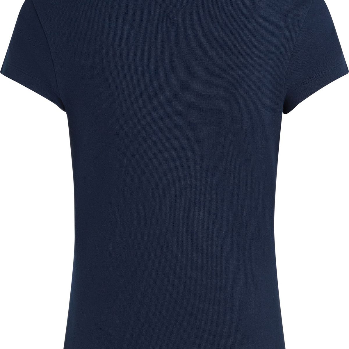 TOMMY HILFIGER - Polo multicolor de corte slim con logo script Tommy Hilfiger