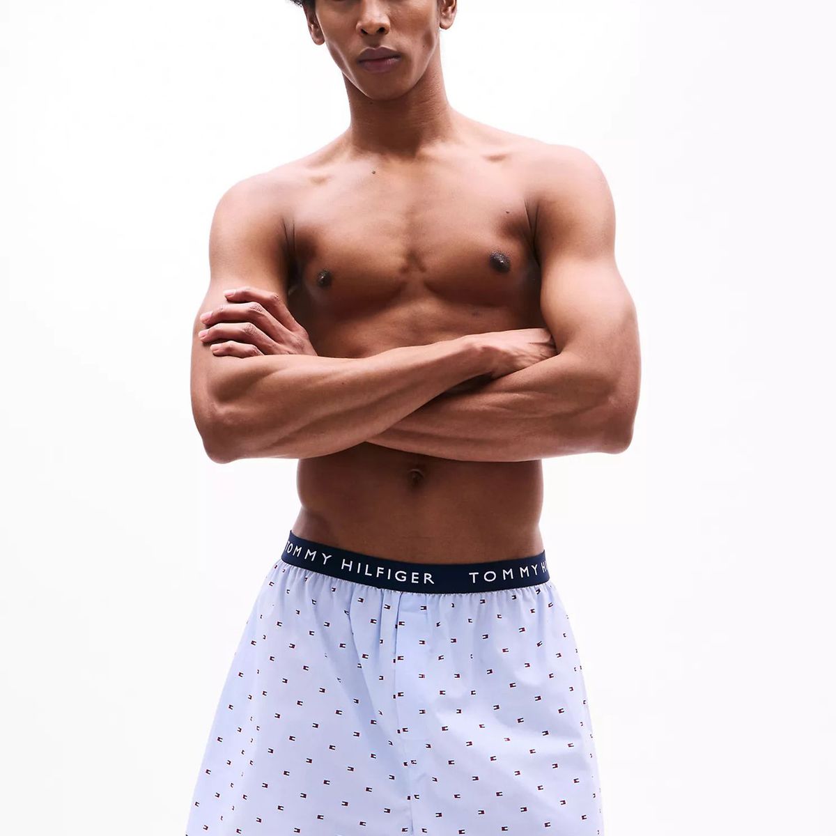 TOMMY HILFIGER - Pack multicolor de bóxers tejidos Tommy Hilfiger