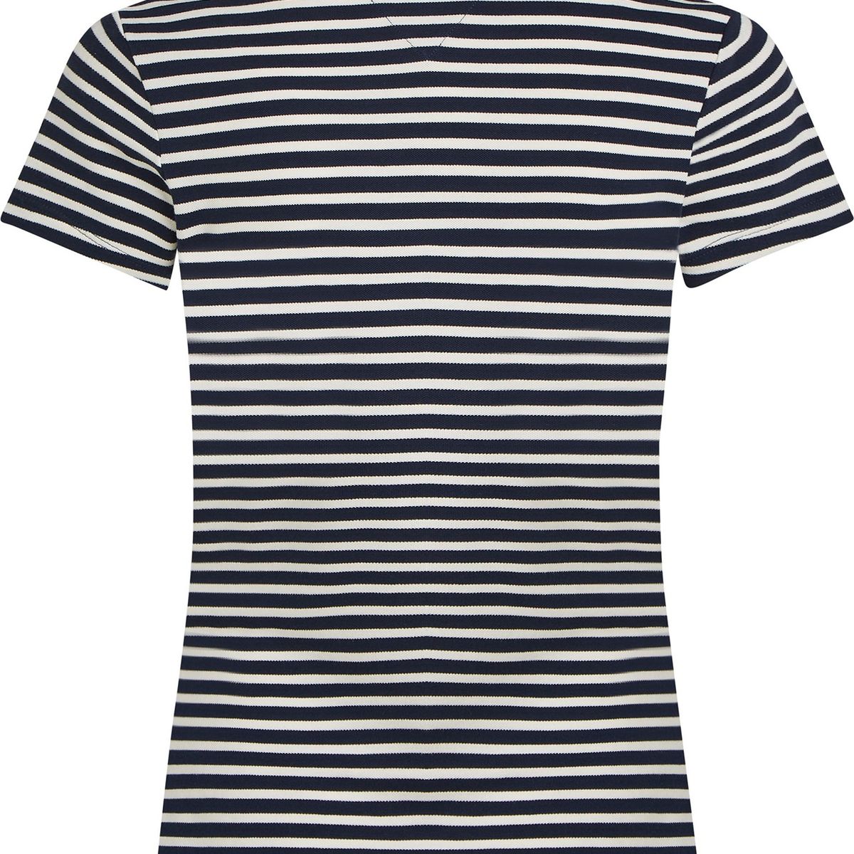 TOMMY HILFIGER - Polo azul heritage slim de manga corta  Tommy Hilfiger