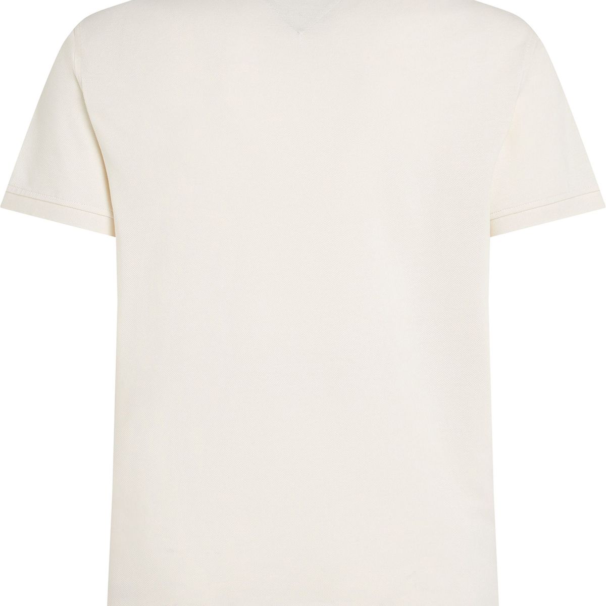 TOMMY HILFIGER - Polo blanco slim 1985 Tommy Hilfiger