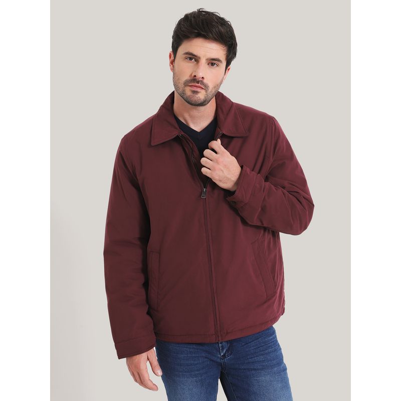 TOMMY HILFIGER - Chaqueta multicolor con cierre de cremallera Tommy Hilfiger