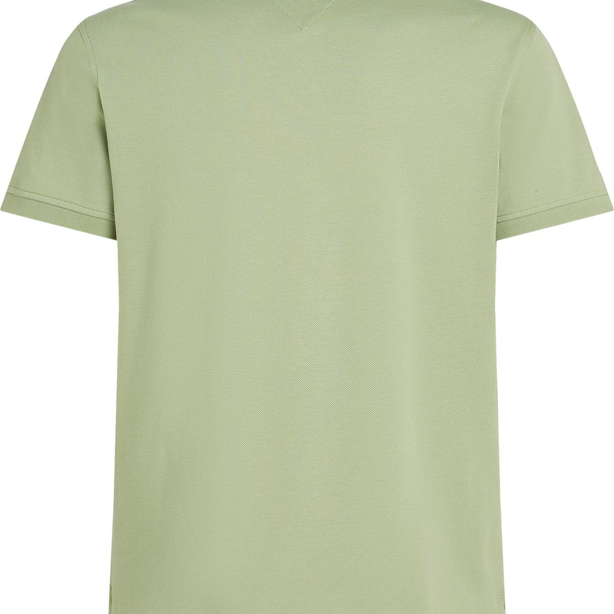 TOMMY HILFIGER - Polo verde slim 1985 Tommy Hilfiger