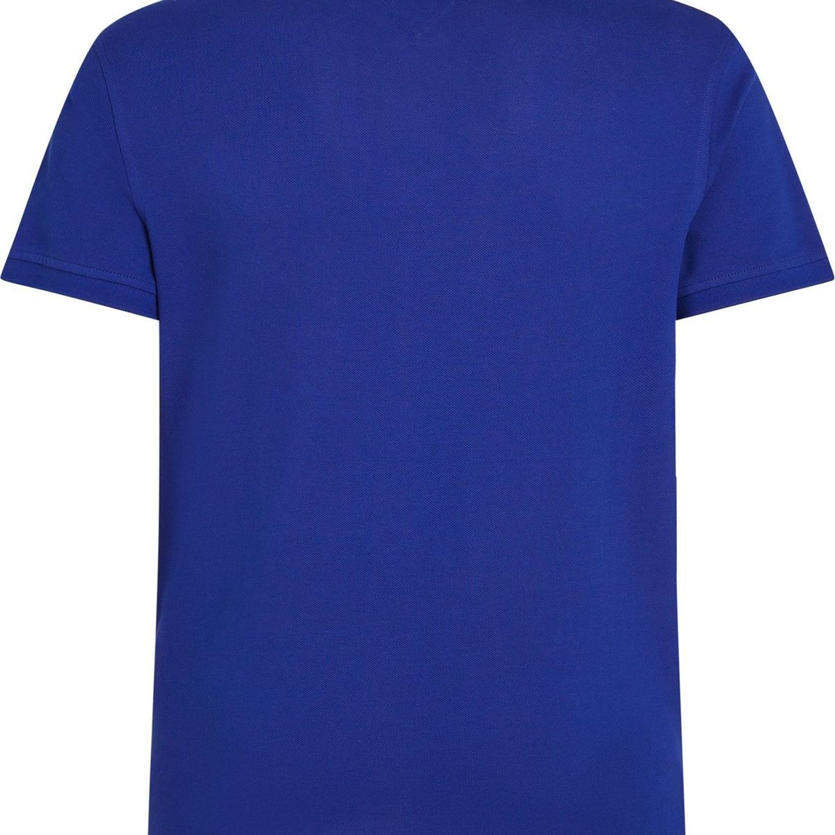 TOMMY HILFIGER - Polo azul slim 1985 Tommy Hilfiger