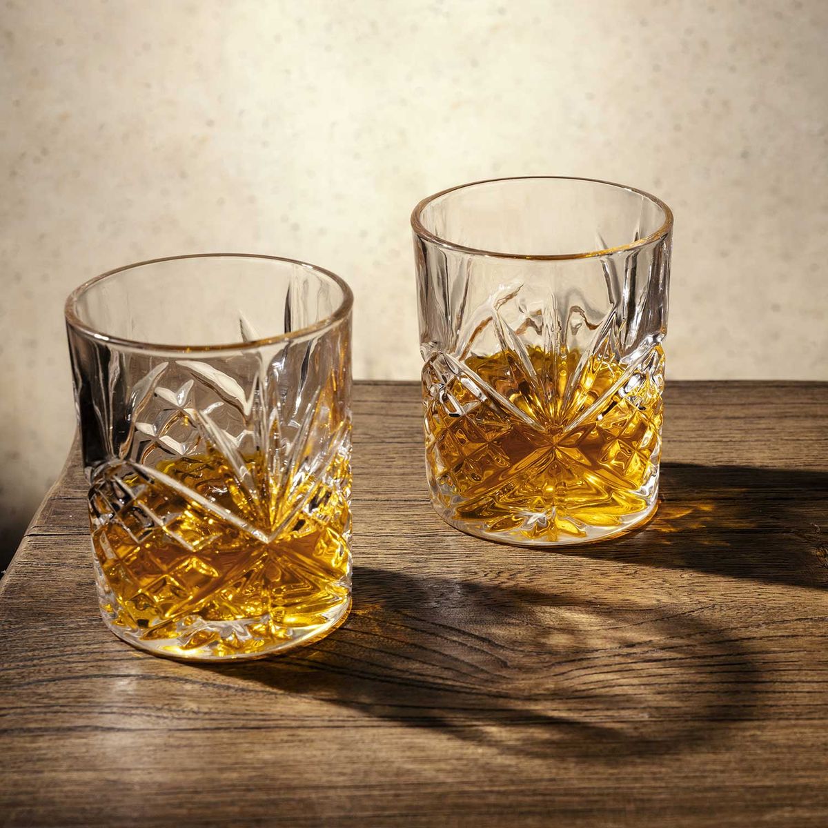 AMBIENTE GOURMET - Vaso Úrsula set x 2 Ambiente Gourmet