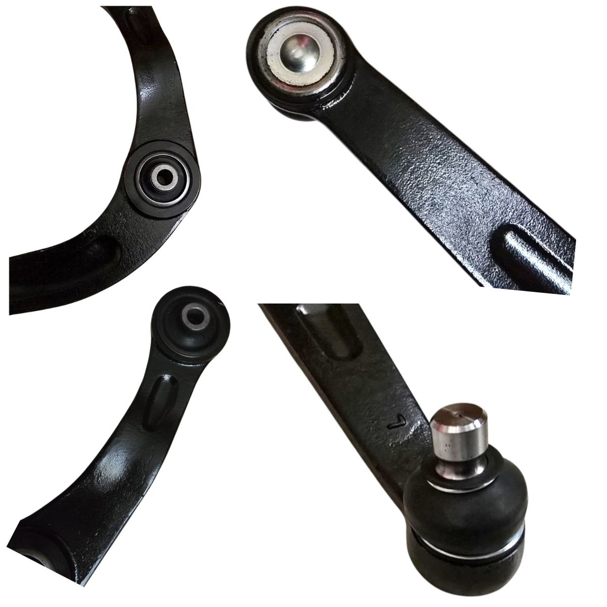 GENERICO - Tijera Izquierda Peugeot 206-207