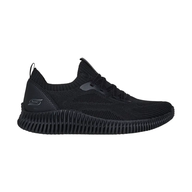 SKECHERS - Tenis Skechers Mujer Bobs Geo Lite Veganos Color Negro