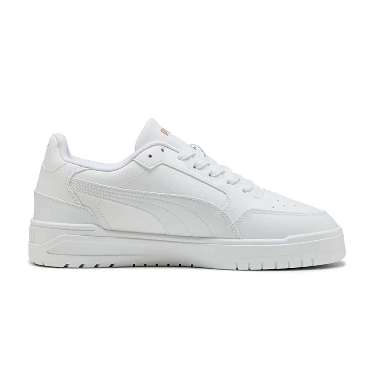 PUMA - Tenis Deportivos Puma Originales Shuffle Blanco Hombre