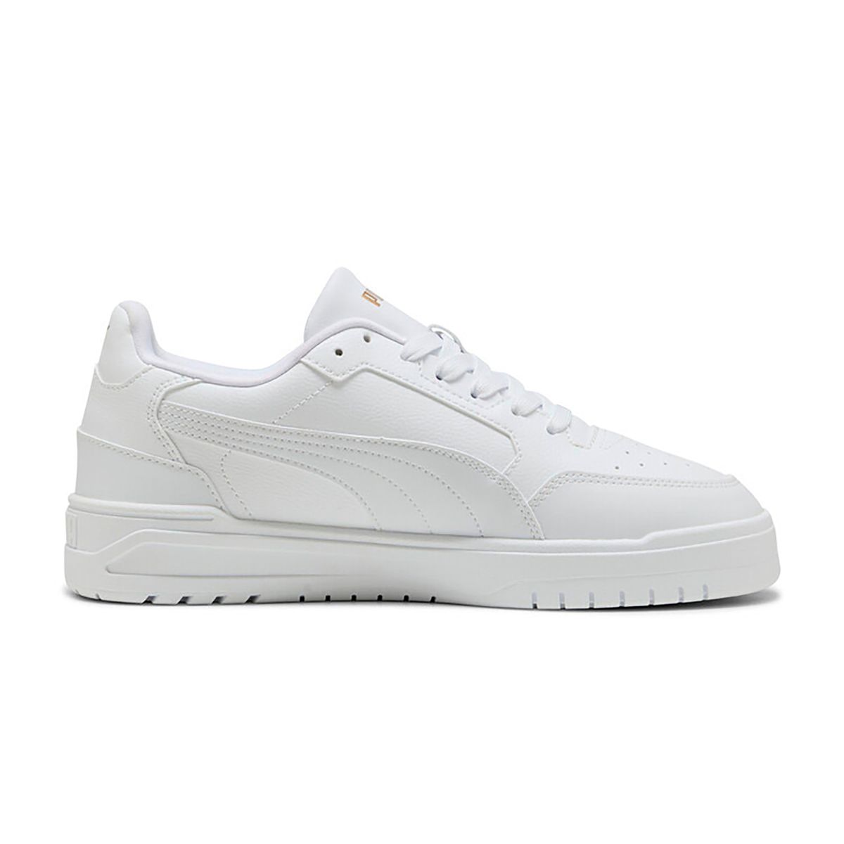 PUMA - Tenis Deportivos Puma Originales Shuffle Blanco Hombre