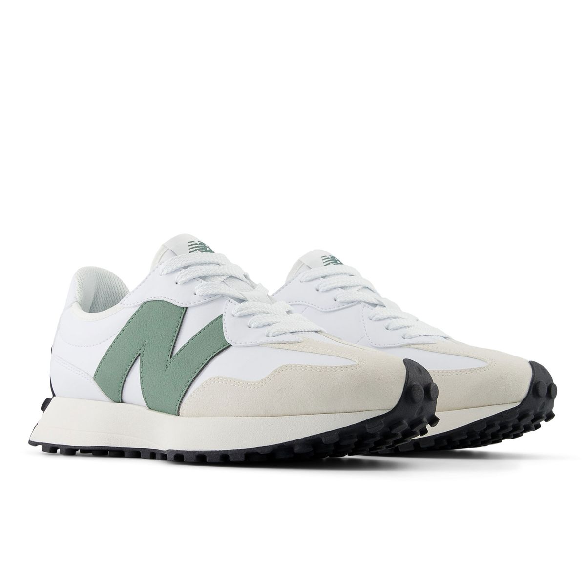 NEW BALANCE - Tenis Deportivos Marca New Balance Original 327 Blanco