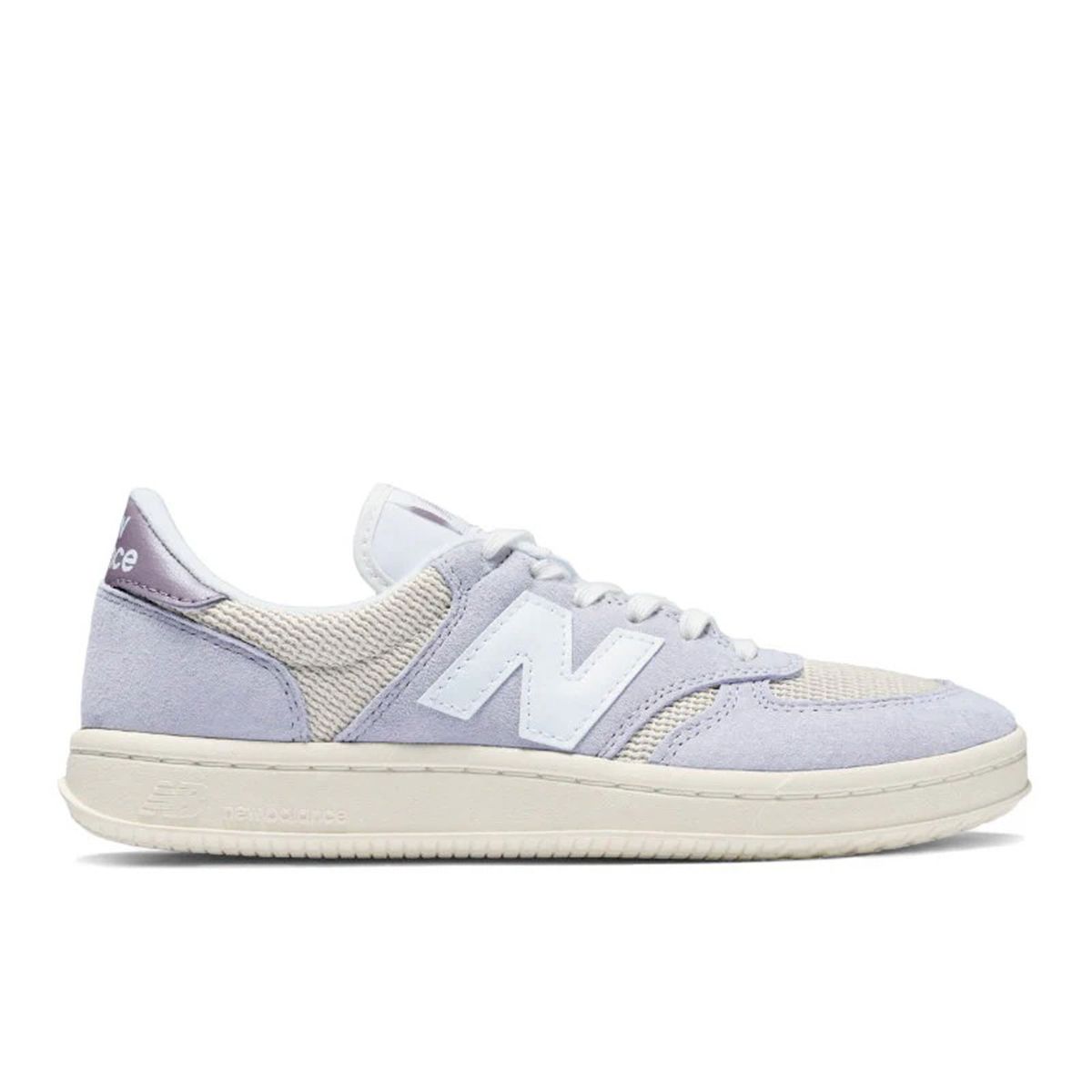 NEW BALANCE - Tenis Deportivos New Balance Original T500 Lila Unisex
