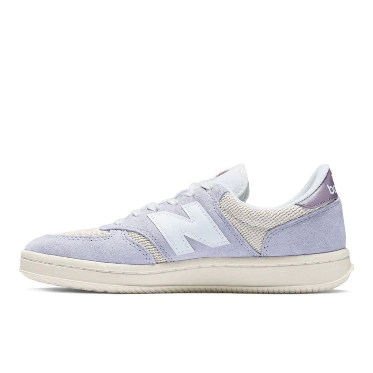 NEW BALANCE - Tenis Deportivos New Balance Original T500 Lila Unisex