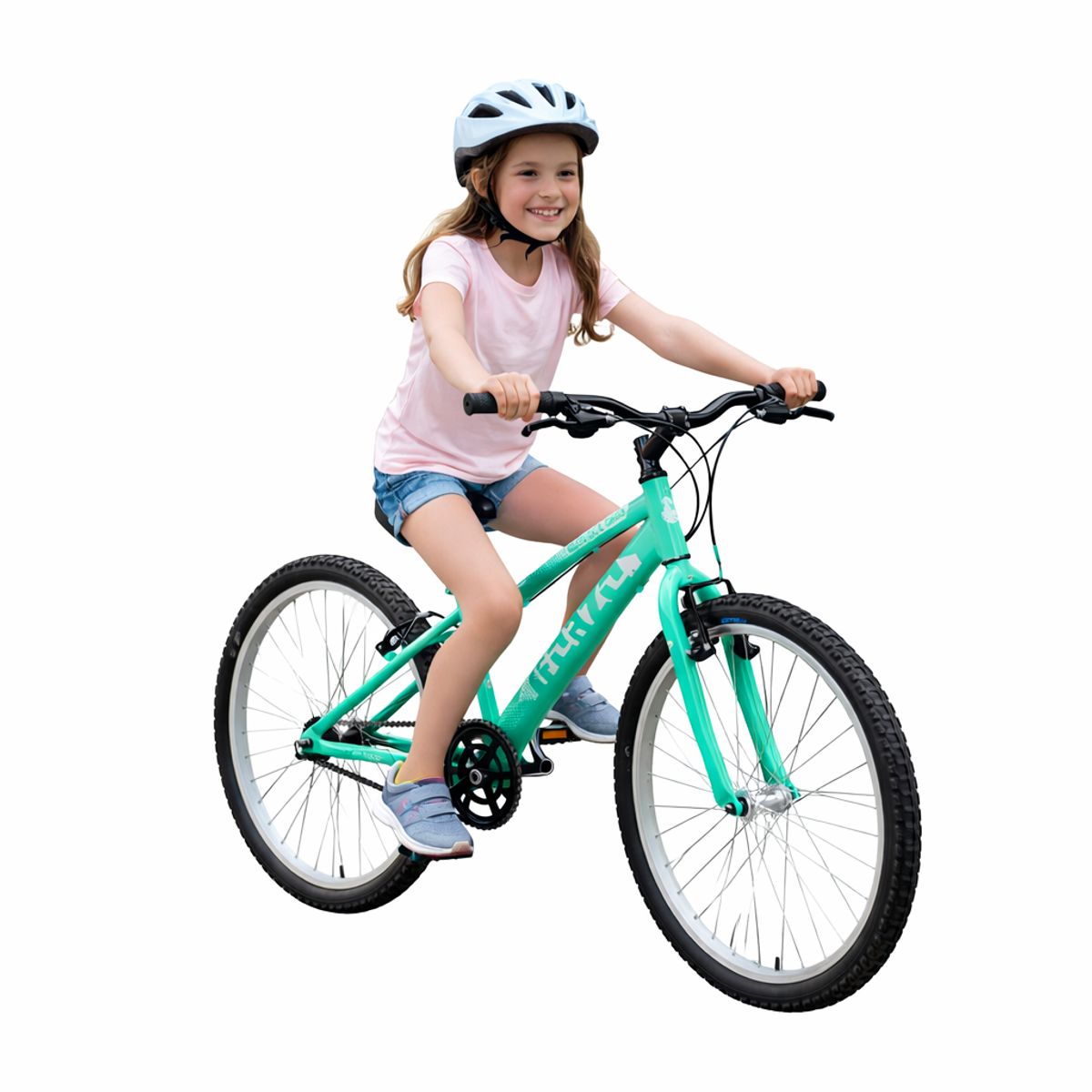 SFORZO - Bicicleta Niña Rin 24 Sin Cambios