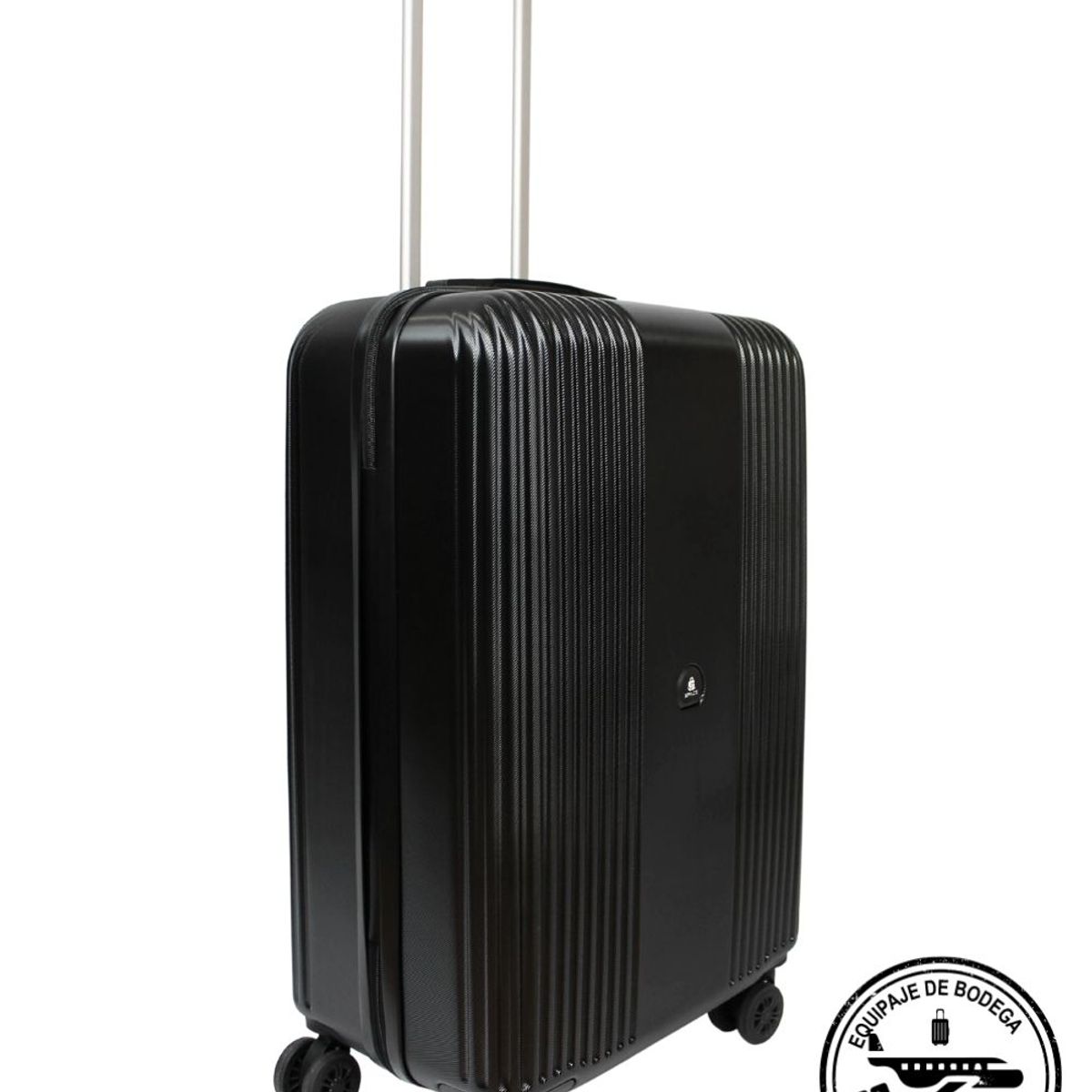 EXPLORA MALETAS - Maleta Rígida Mediana Space - 24