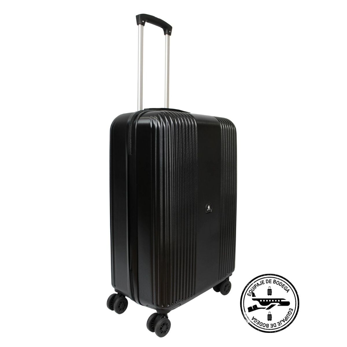 EXPLORA MALETAS - Maleta Rígida Mediana Space - 24