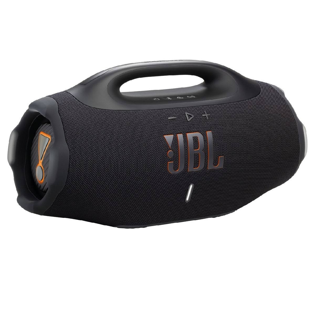 JBL - JBL Boombox 4 Parlante Bluetooth - 34 Hrs Negro