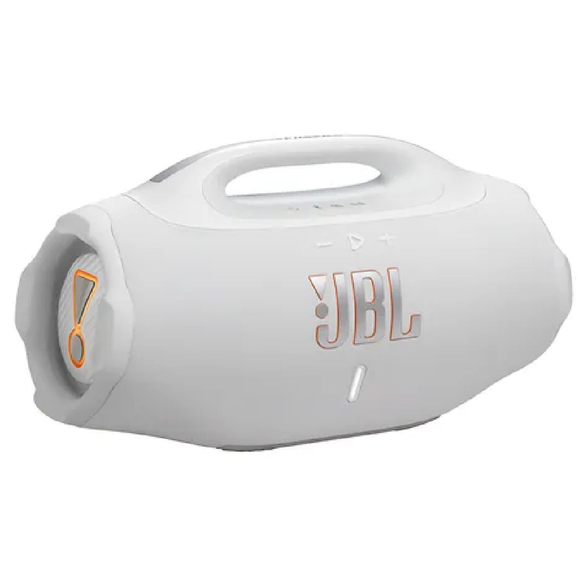 JBL - JBL Boombox 4 Parlante Bluetooth - 34 Hrs Blanco