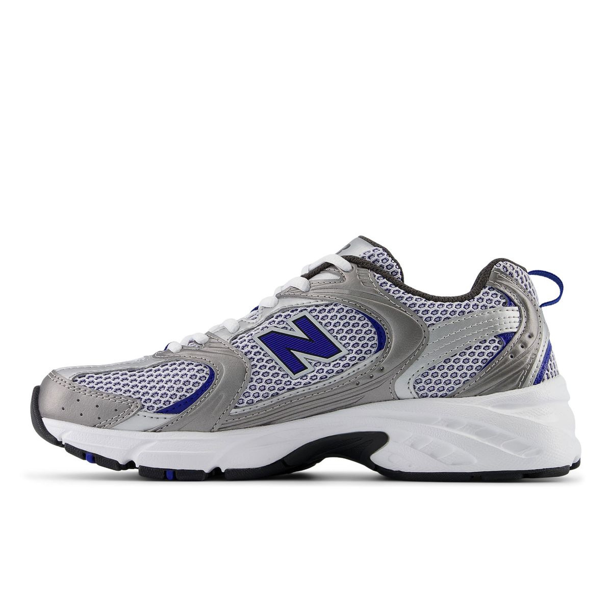 NEW BALANCE - Tenis Deportivos Marca New Balance Original 530 Gris/Azul