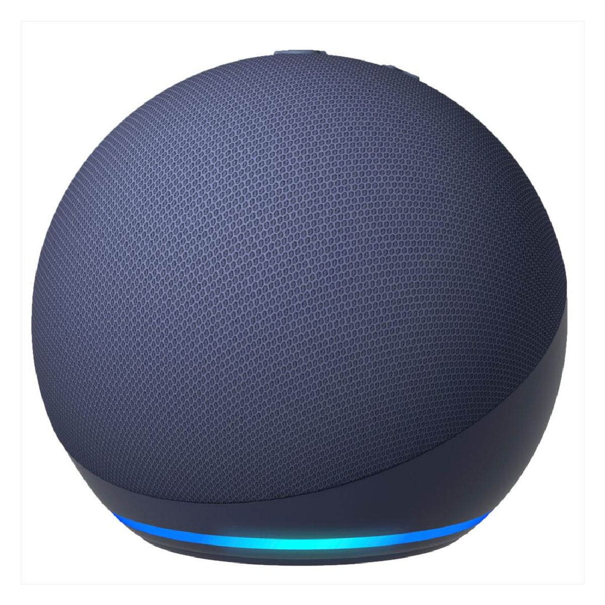 AMAZON - Amazon Alexa Echo Dot 5ta Gen Asistente Virtual Parlante Azul