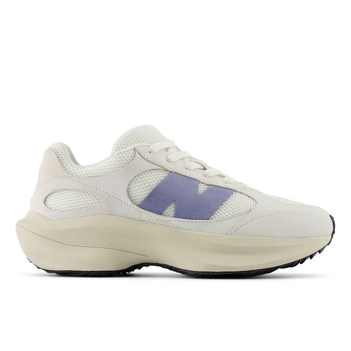 NEW BALANCE - Tenis Deportivos New Balance Original Warped Blanco Unisex