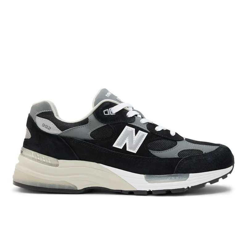 NEW BALANCE - Tenis Deportivos New Balance Originales 992 Negro Para Mujer