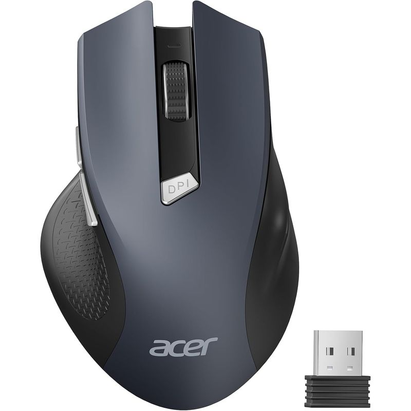 ACER - Mouse Acer Inalambrico Ergonomico