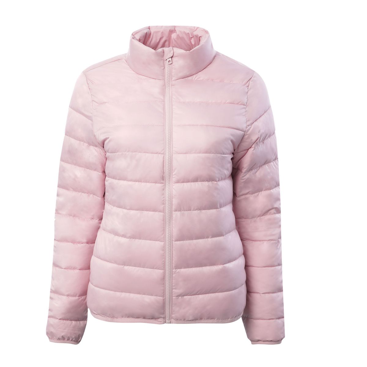 TOTTO - Chaqueta Acolchada Para Mujer Rosa Colora Totto