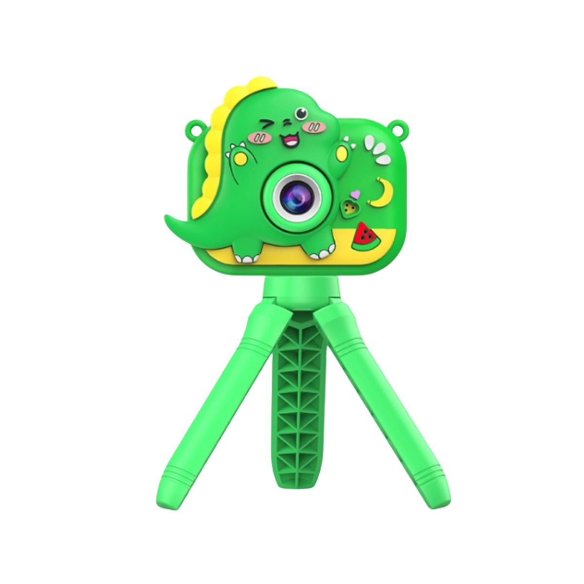 GENERICO - Camara Instantanea Para Niños Con Tripode