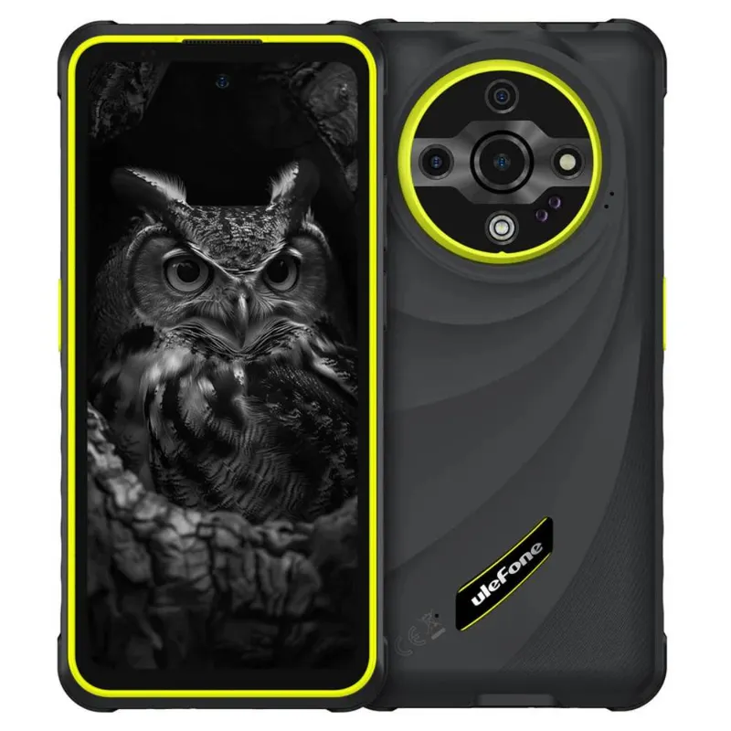 ULEFONE - Celular Smartphone Ulefone Armor X31 256 GB