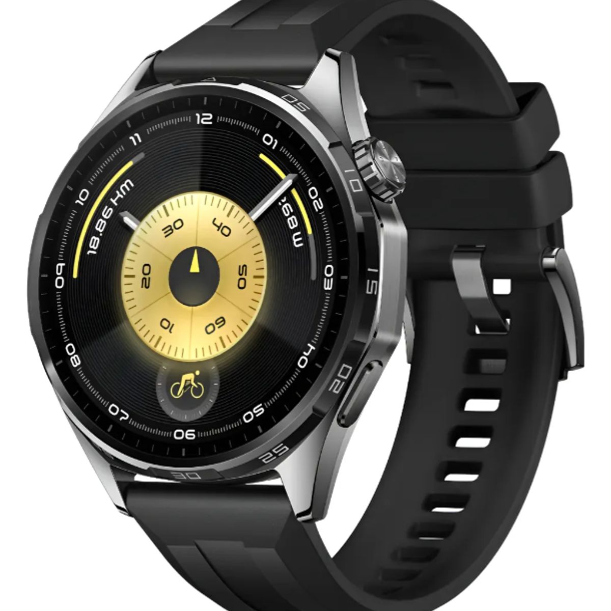 HUAWEI - Smartwatch Huawei Watch Gt 6 46mm Negro