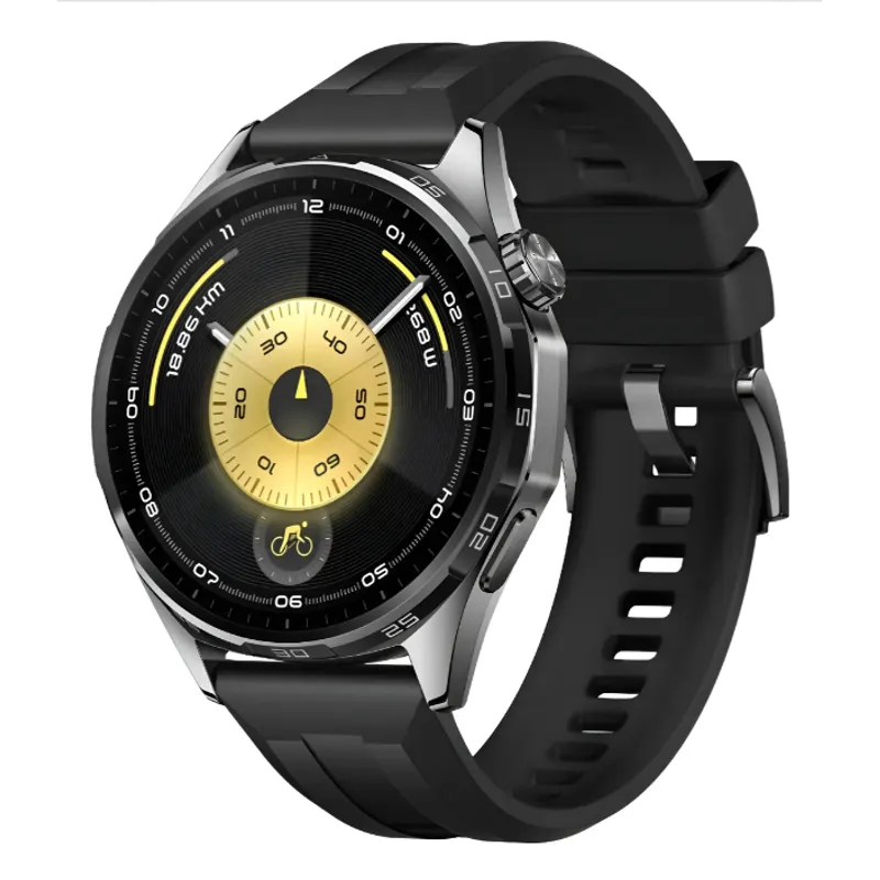 HUAWEI - Smartwatch Huawei Watch Gt 6 46mm Negro