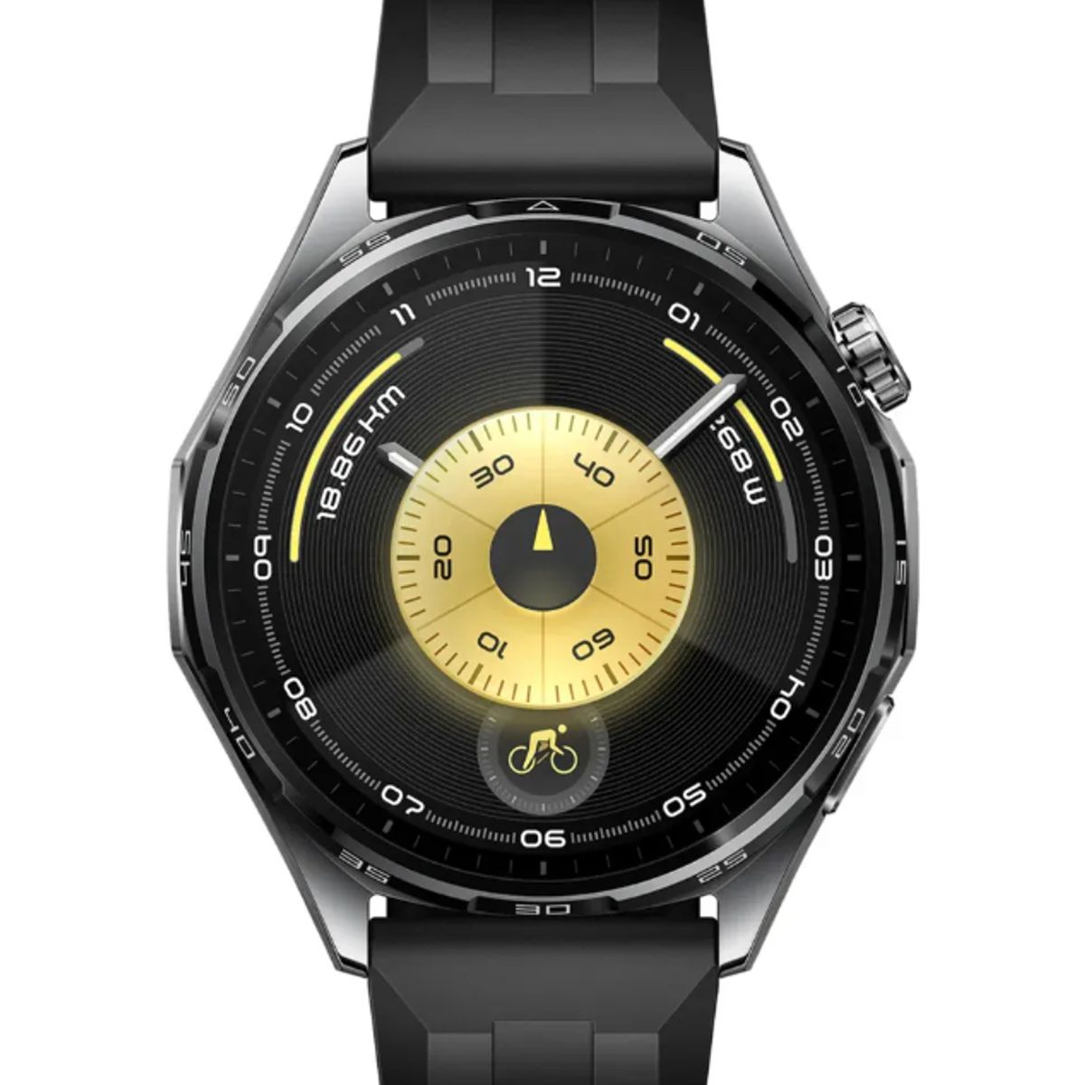 HUAWEI - Smartwatch Huawei Watch Gt 6 46mm Negro