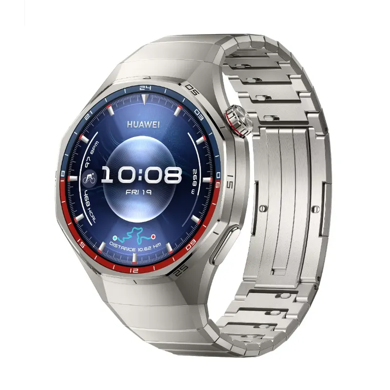 HUAWEI - Smartwatch Huawei Watch Gt 6 Pro 46mm Titanio