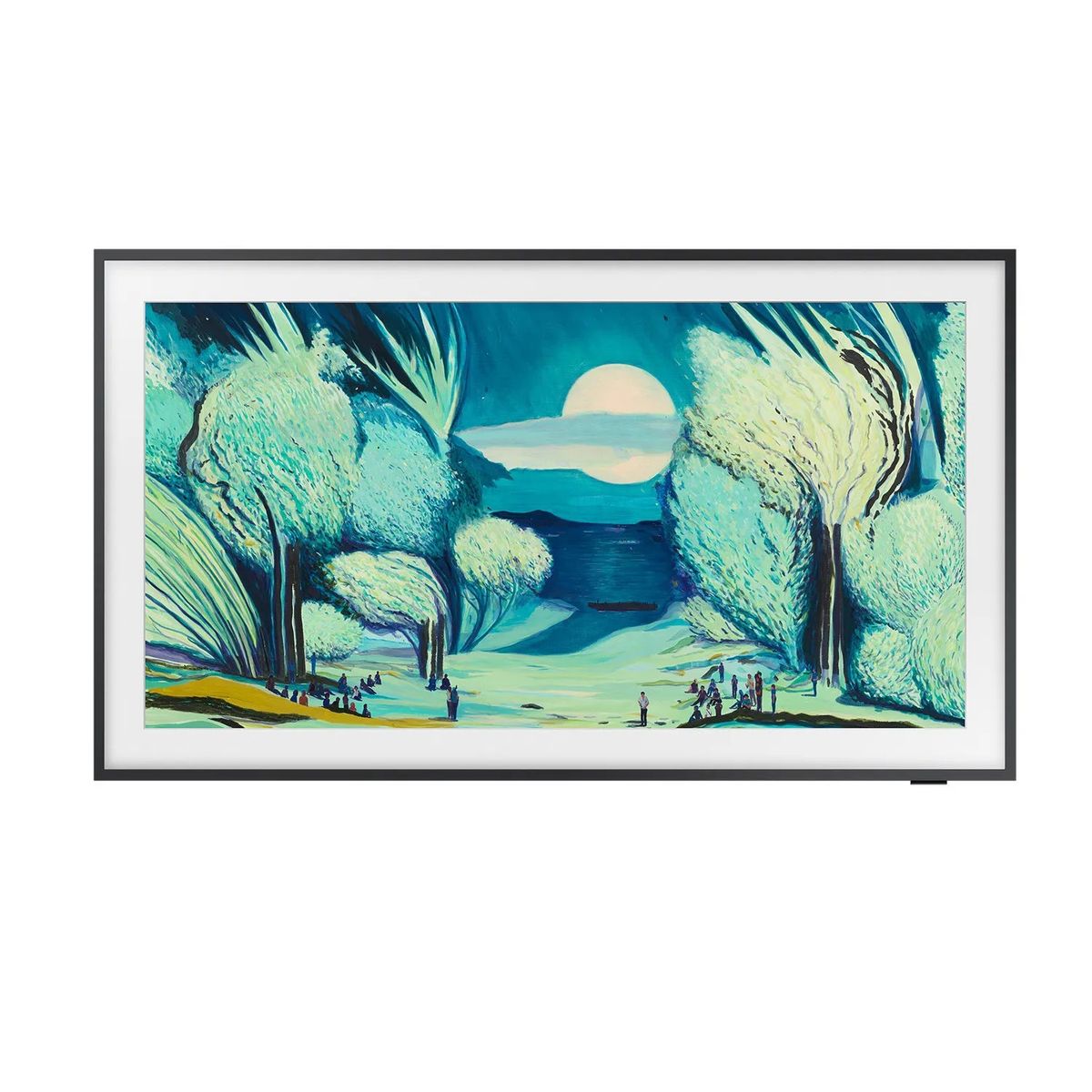 SAMSUNG - Televisor Samsung Smart 50 Pulgadas The Frame 4K Uhd LS03F