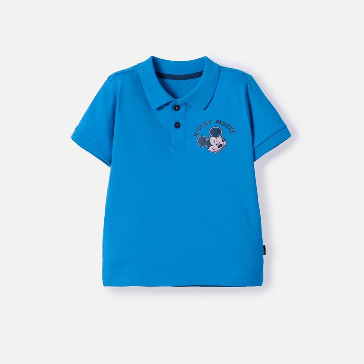 DISNEY - Camiseta tipo polo Mickey Mouse para niño