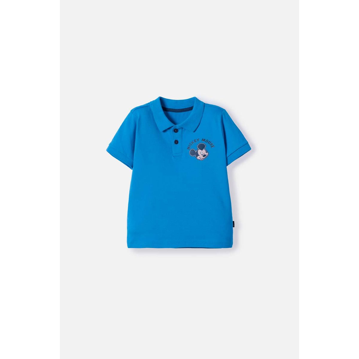 DISNEY - Camiseta tipo polo Mickey Mouse para niño