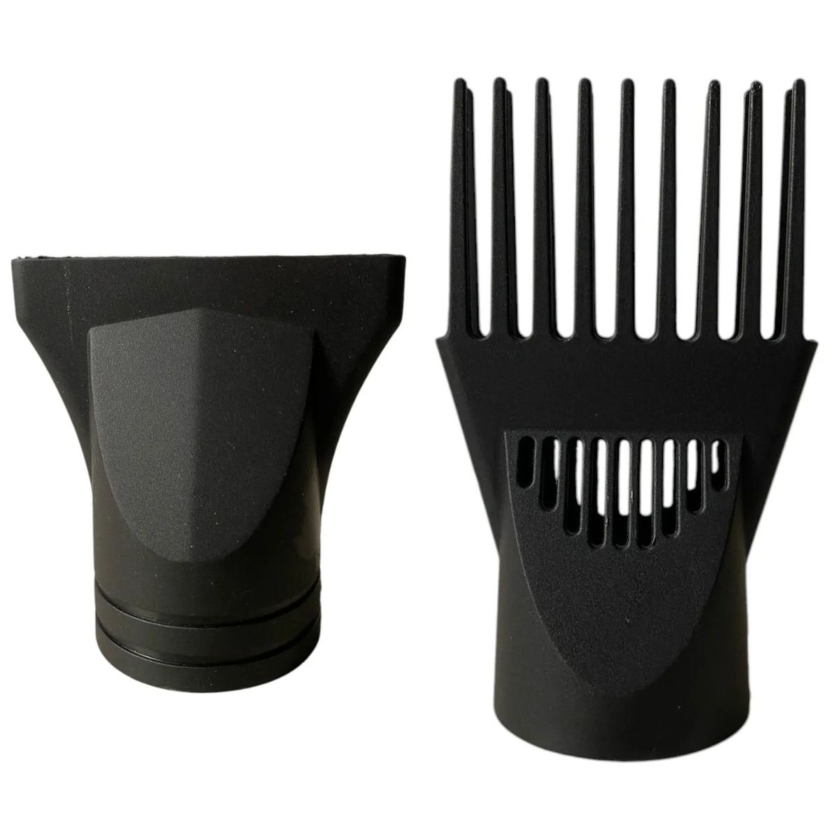 GENERICO - Secador De Cabello Profesional 6 En 1 5000W Potente Con Boquillas Y Peine Difusor