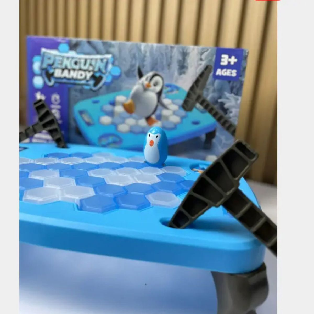 AMERICAN GENERICS - Juego para niño penguin bandy - juego de mesa