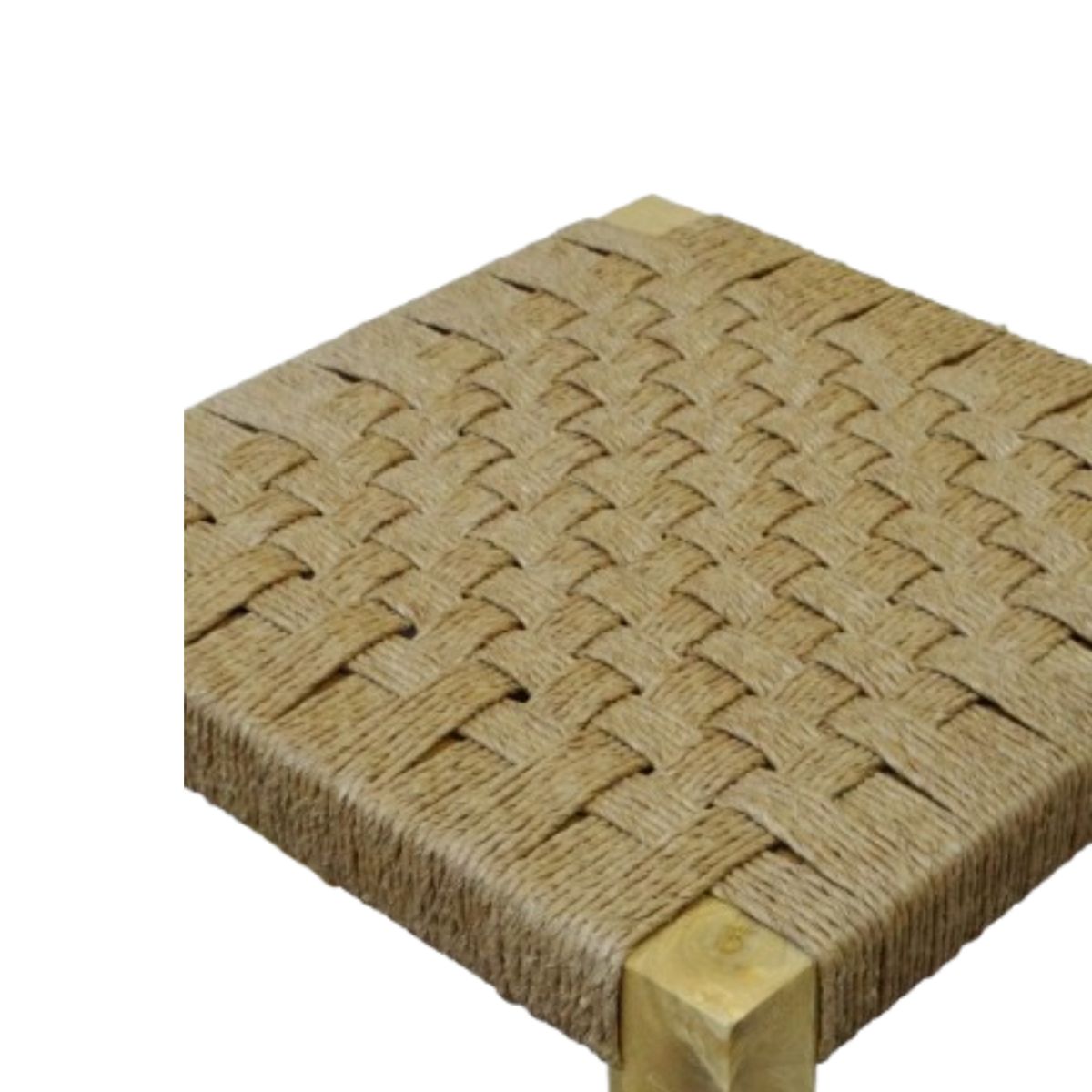 LEGNO COLOMBIA - Set 2 sillas de Bar Treccia Legno Colombia