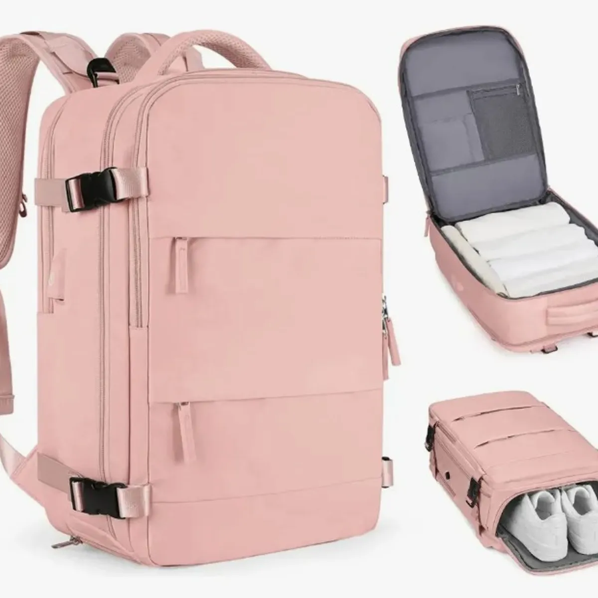 CHINA GLAZE - Maleta de Viaje para Cabina Amazon