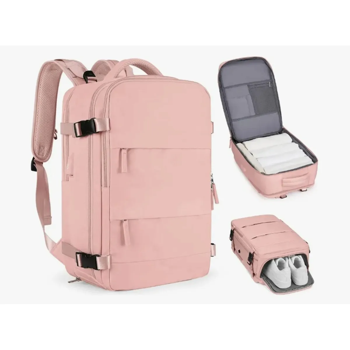 CHINA GLAZE - Maleta de Viaje para Cabina Amazon