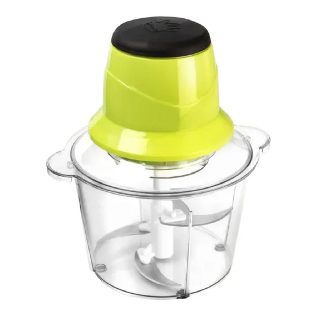 GENERICO - Picatodo Eléctrico Triturador Alimentos Carne 2L