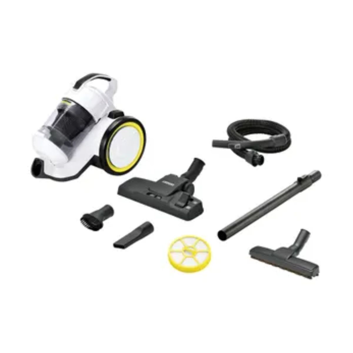 KARCHER - Aspiradora Sin Bolsa 1.5 Lt 110v Karcher Vcl 3 Cyclonic