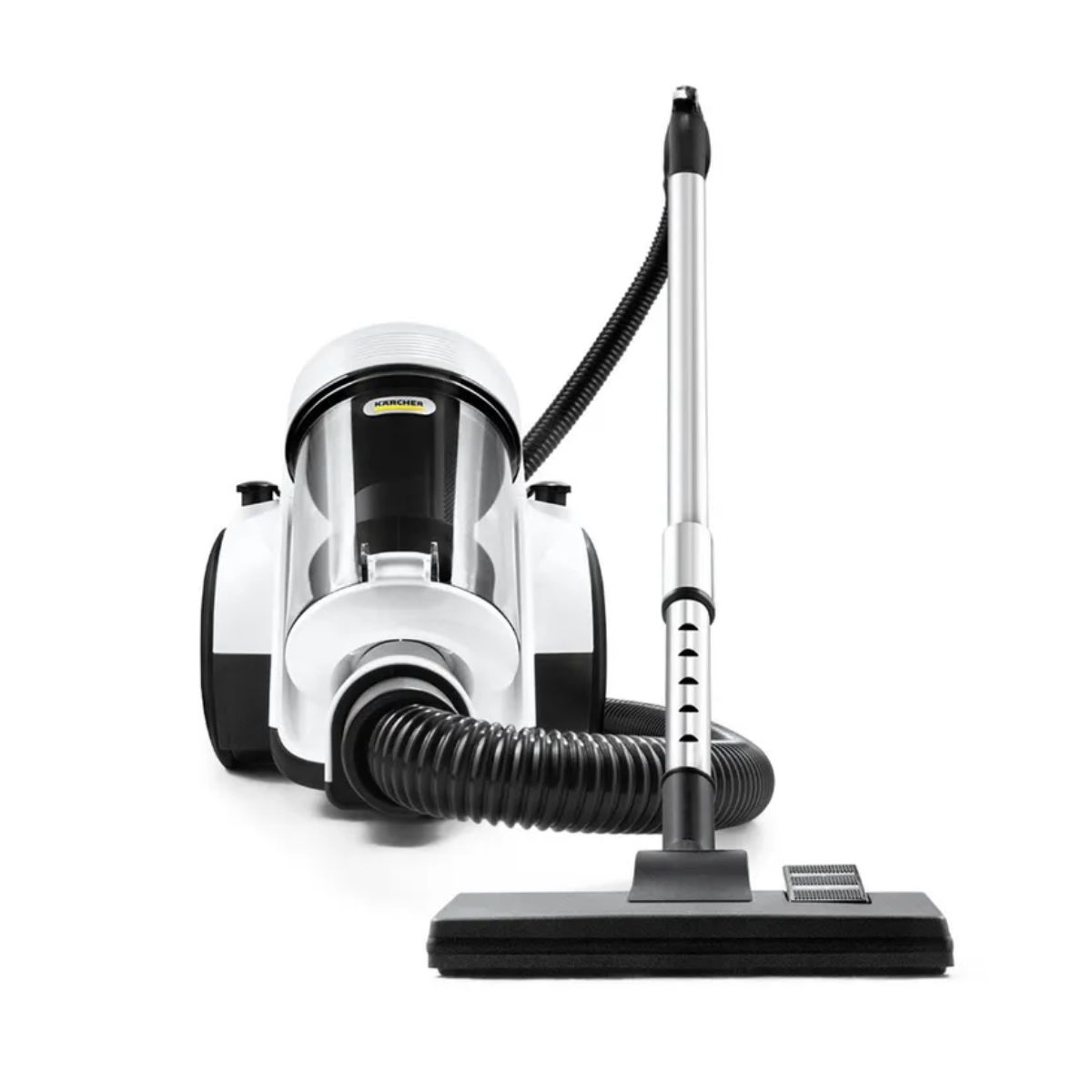 KARCHER - Aspiradora Sin Bolsa 1.5 Lt 110v Karcher Vcl 3 Cyclonic