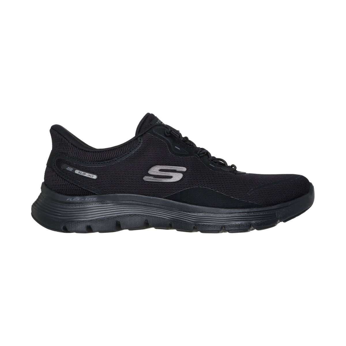 SKECHERS - Tenis Skechers Mujer Flex Appeal 5.0 Veganos Color Negro