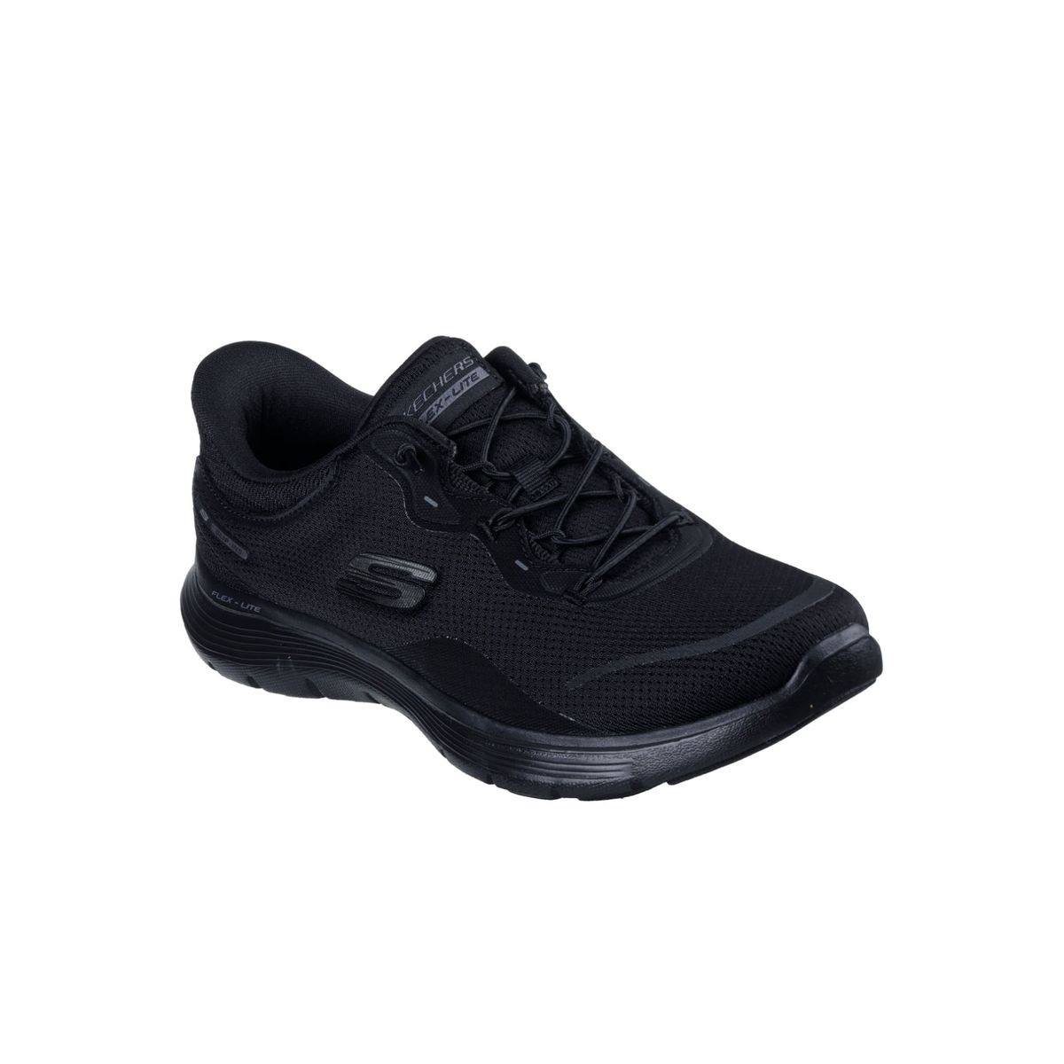SKECHERS - Tenis Skechers Mujer Flex Appeal 5.0 Veganos Color Negro