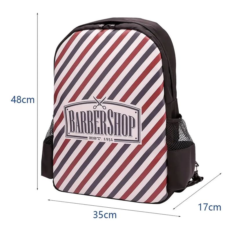 MILOPTS - Bolsa Organizadora De Suministros Para Peluquero Estuche