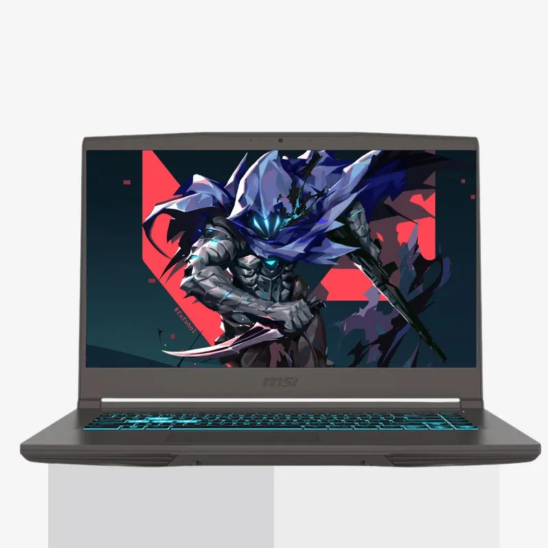 MSI - PORTÁTIL GAMER MSI THIN - INTEL CORE i7-13620H / RTX 3050 / 16GB / 512GB SSD + MORRAL + COMBO