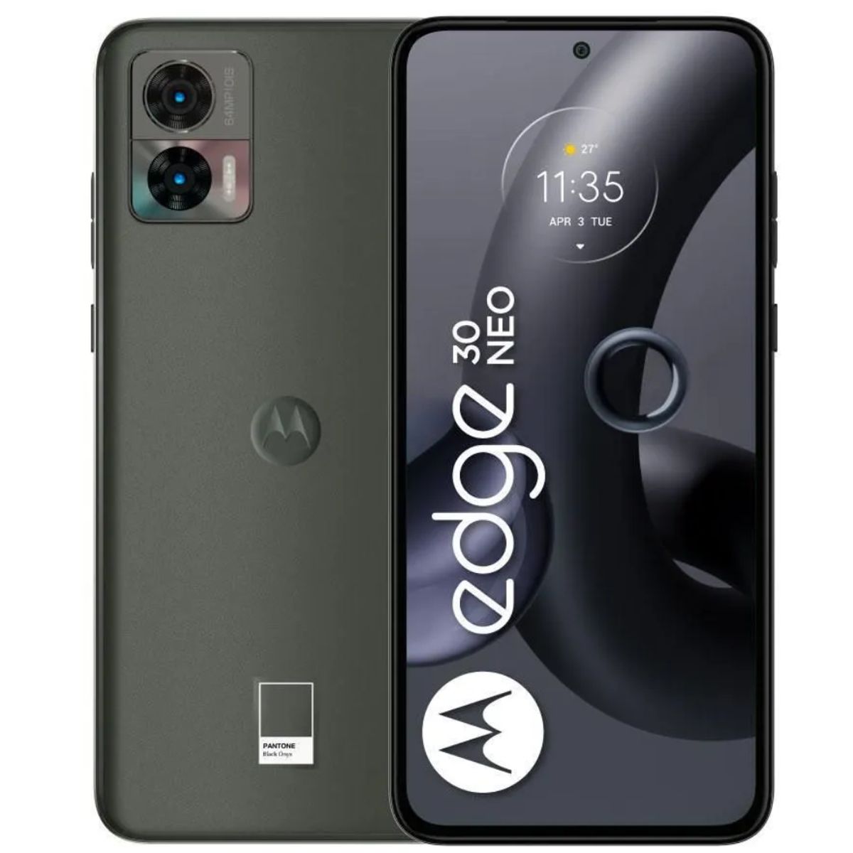 MOTOROLA - Celular Motorola Edge 30 Neo 128GB 8Ram Negro