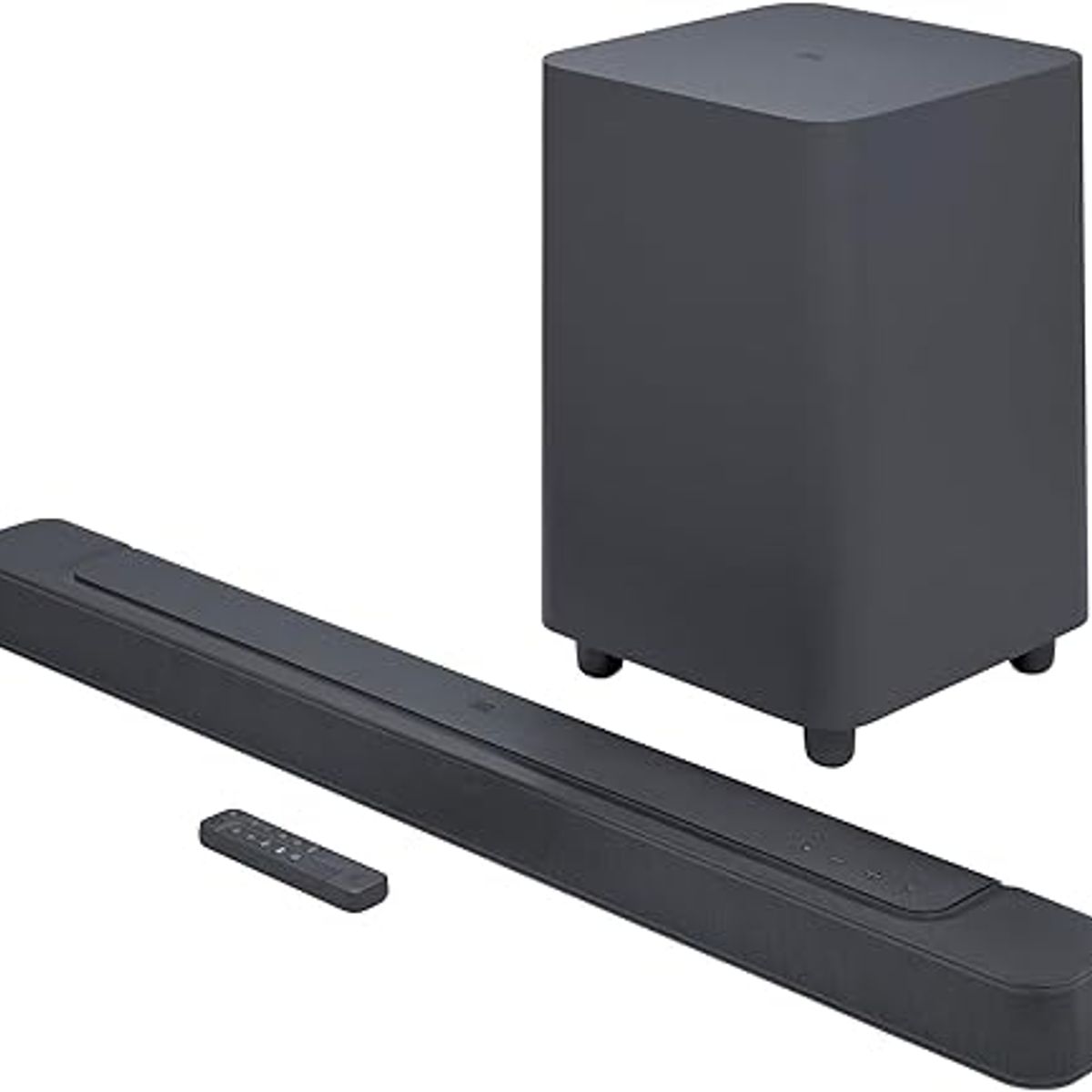 JBL - JBL Bar 500 Barra de sonido de 5.1 canales con MultiBeam™ y Dolby Atmos